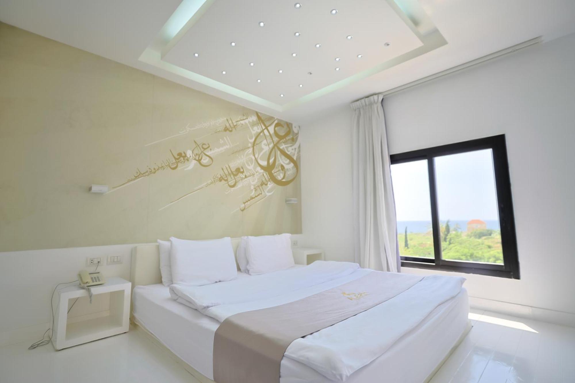 Aleph Boutique Hotel Byblos Buitenkant foto