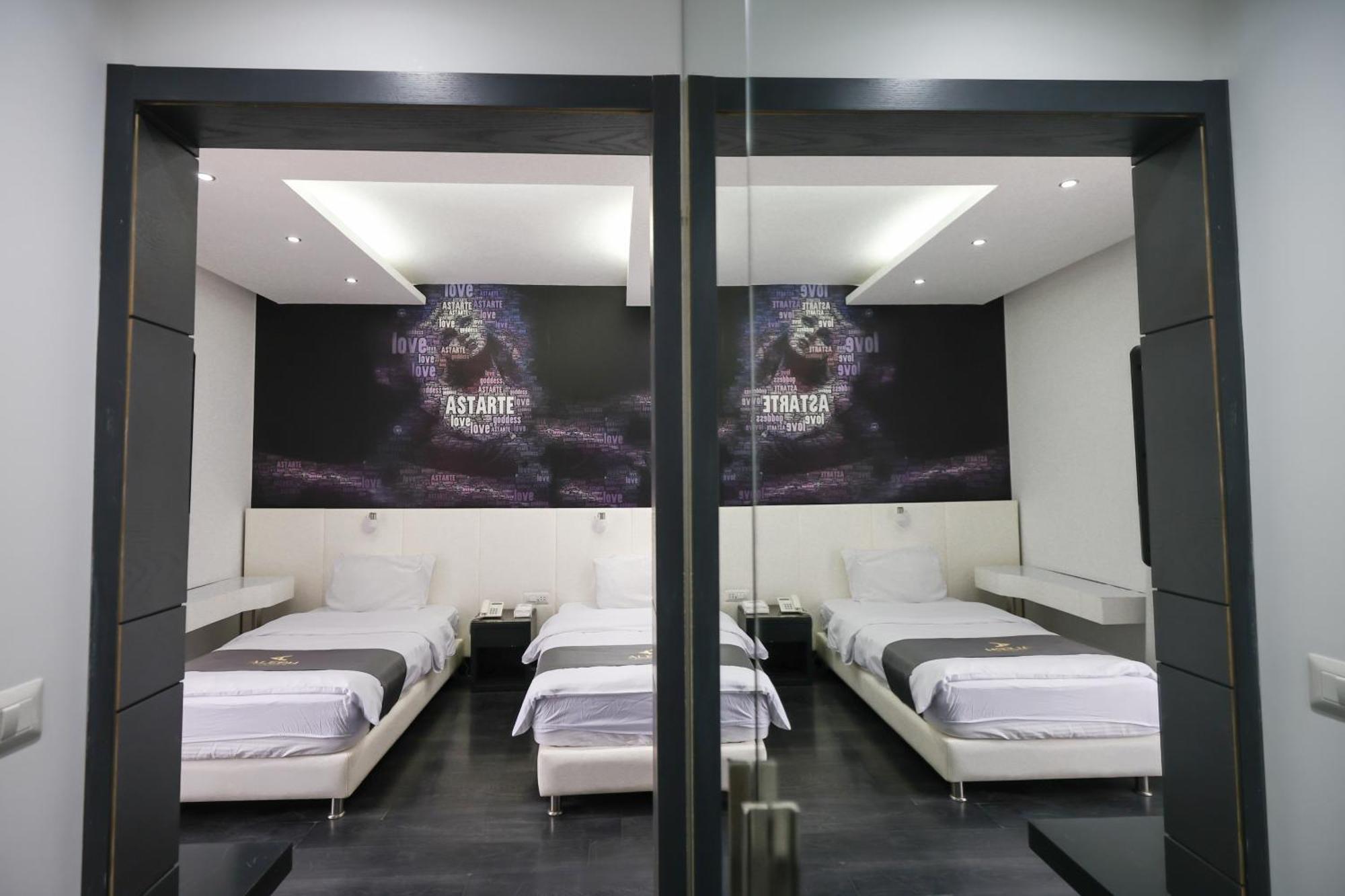 Aleph Boutique Hotel Byblos Buitenkant foto
