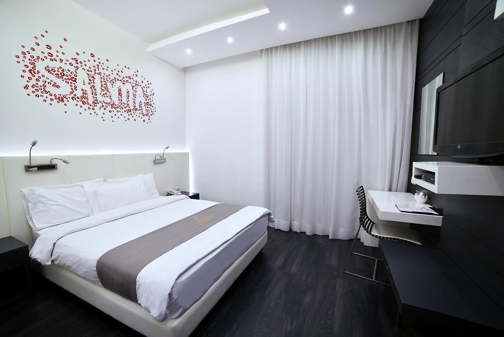 Aleph Boutique Hotel Byblos Buitenkant foto
