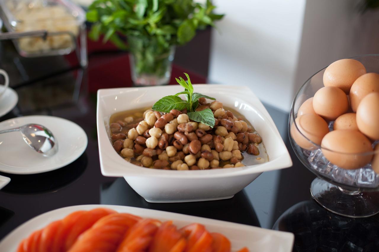 Aleph Boutique Hotel Byblos Buitenkant foto