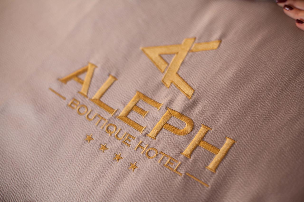 Aleph Boutique Hotel Byblos Buitenkant foto