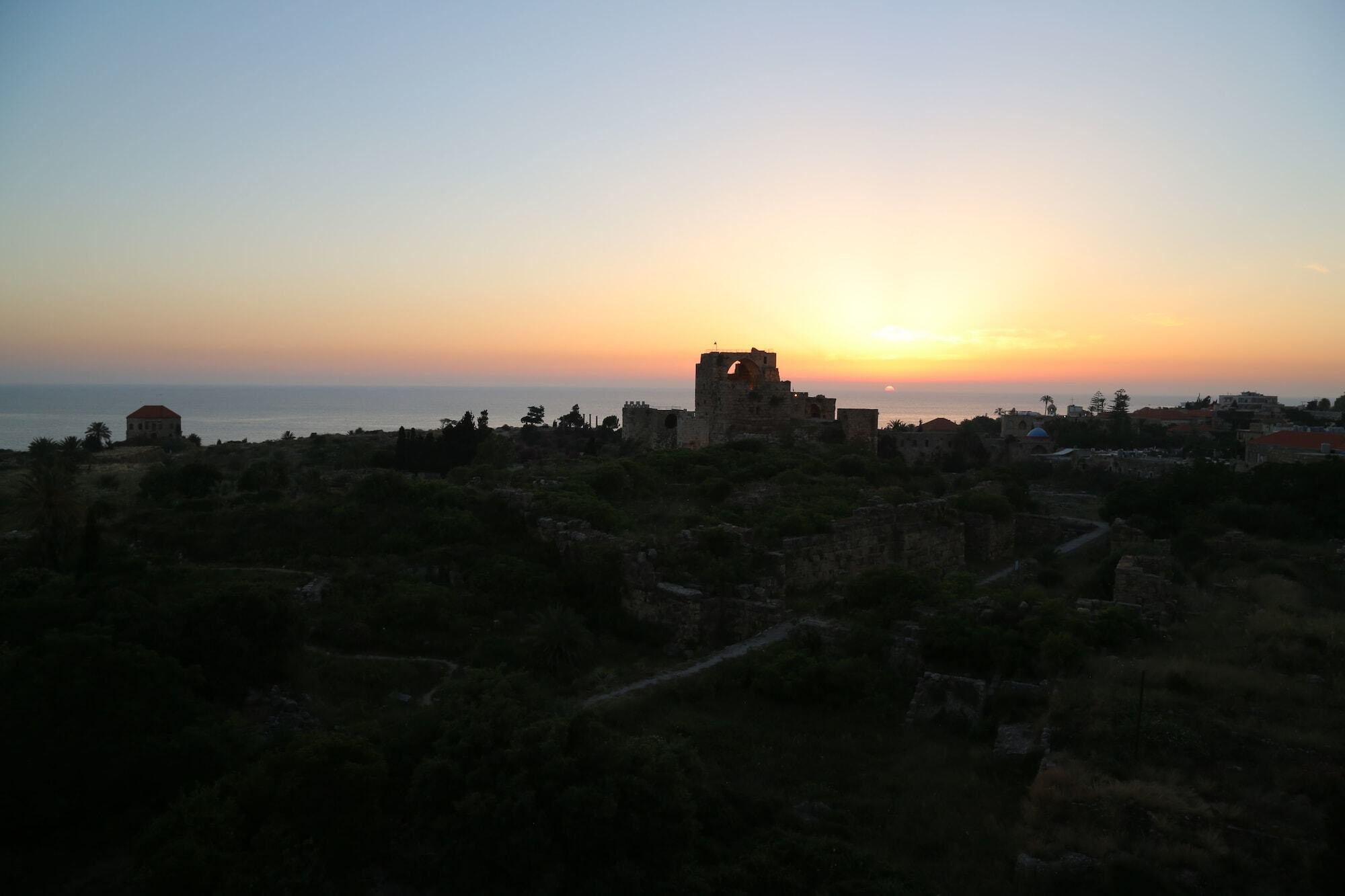 Aleph Boutique Hotel Byblos Buitenkant foto